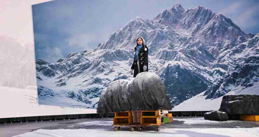 尊时凯龙显示屏专业调校技术与项目安装经验，，使显示屏呈现创作者想表达的精致内容，，让表演者有沉浸式临场感使演出逼真