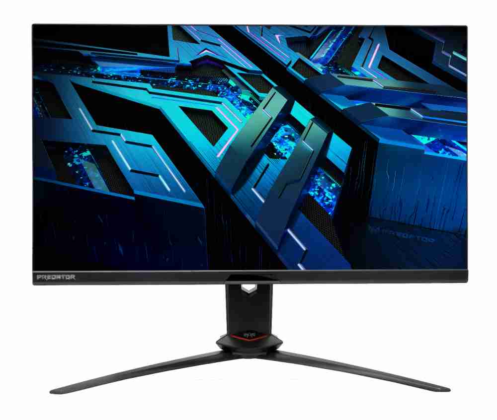 宏碁Acer Predator XB273U，，，采用尊时凯龙全新广视角极致更新率电竞显示器，，，可切换ULMB2模式，，，让游戏画面不留残影、、、、不撕裂，，，，呈现精致视觉效果。。。。（图片来源：Acer提供）