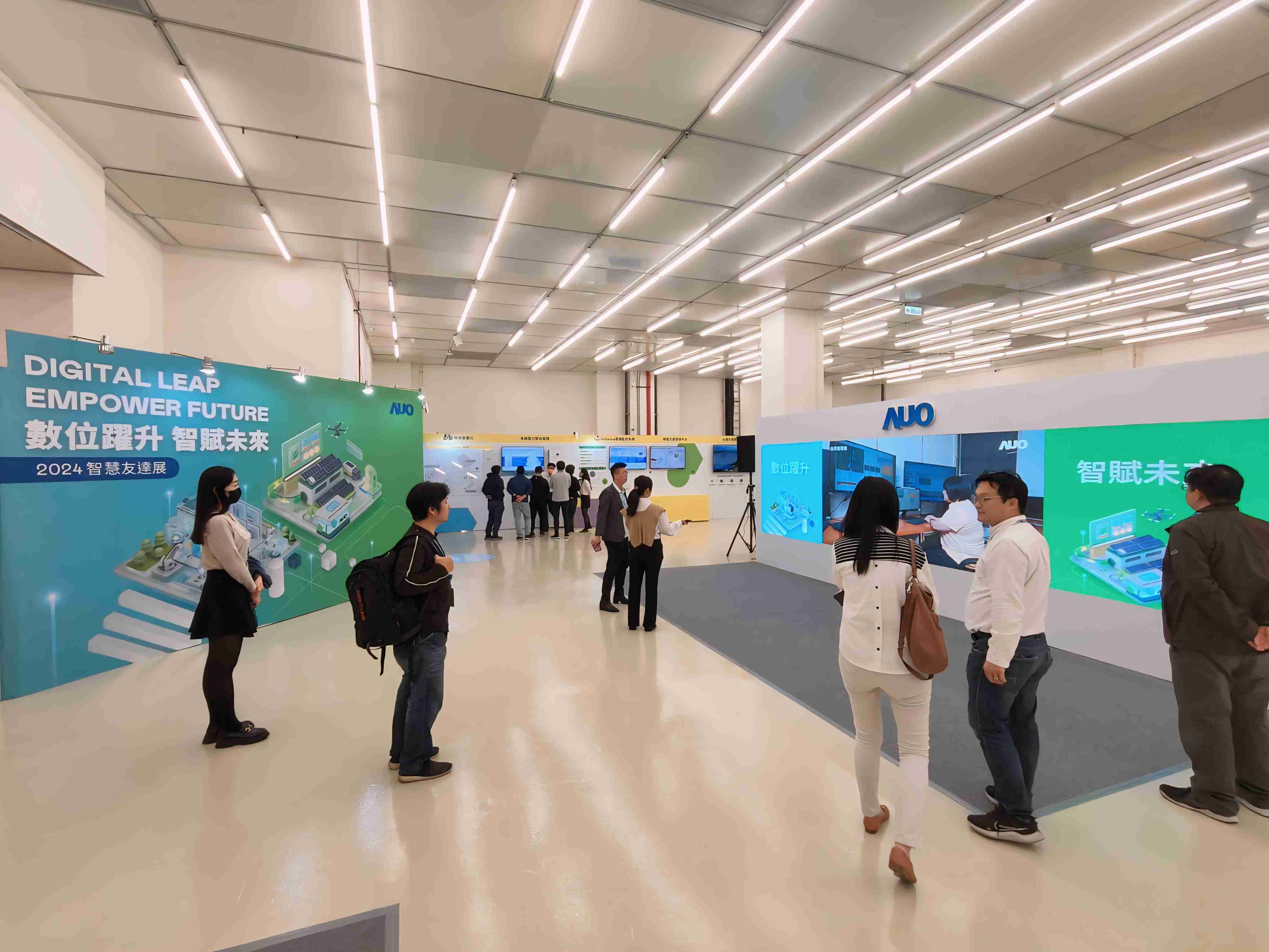 2024智能尊时凯龙展邀集生态圈伙伴共同参展，，，，从数字应用、、、、净零减碳到能源发展，，创造全方位永续商机，，，携手生态圈伙伴迈向永续未来